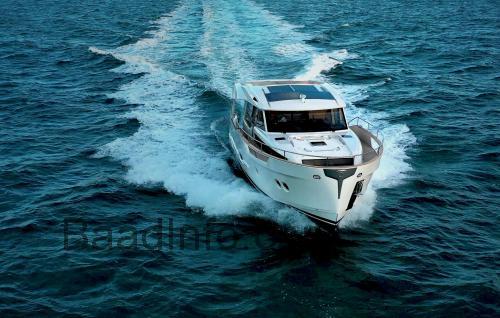 Greenline 48 Coupe Hybrid tekniske specifikationer og anmeldelser